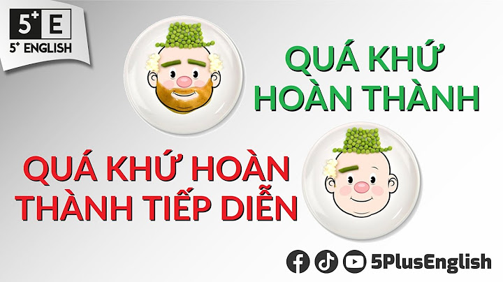 Quá khứ hoàn thành là gì