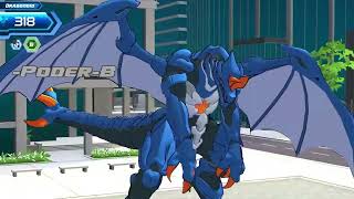 Bakugan parte 7 - Infiltracion 1