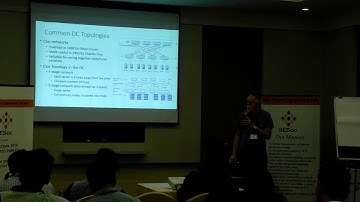 Deployments 02: Routing in Data Center by Adrian Farrel