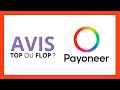 Payoneer  avis complet en 2024 avantages inconvnients france afrique maroc algrie tunisie