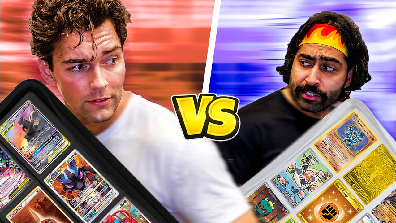 1 Hour to Build the Best Pokémon Binder