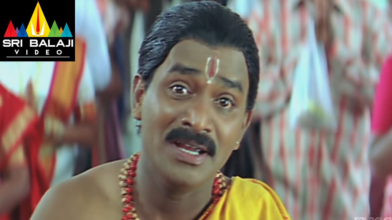 Venu Madhav Comedy Scenes | Volume 1 | Telugu Comedy Scenes | Sri ...