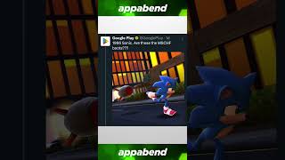 Google Play Got Sonic WRONG!