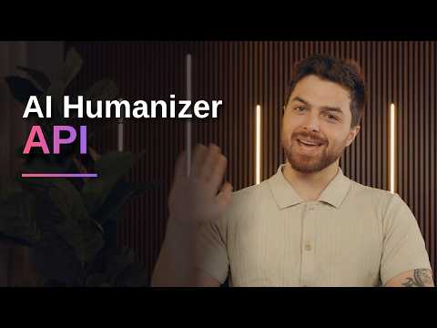 How to Integrate the WriteHuman AI Humanizer API