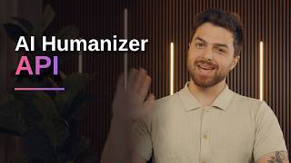 How to Integrate the WriteHuman AI Humanizer API