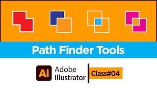 Stop Struggling with Shapes! Master Pathfinder in Adobe Illustrator