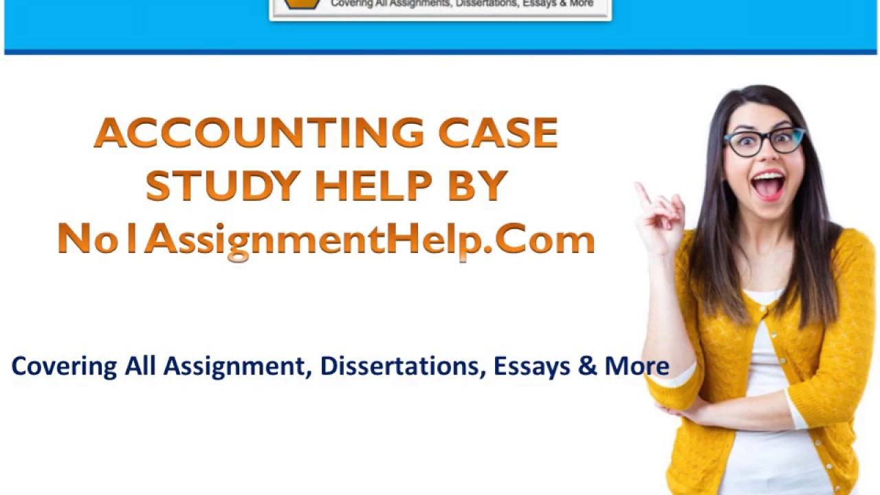 case study in accounting