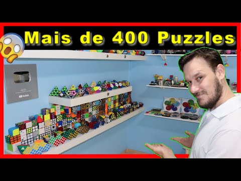 Minha coleção de