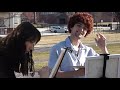 Bob Ross Paints with Random Students