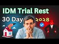 Top IDM Downloads Manager free Reveals 30 Day Trial Reset Secrets || windows 11/10 ||Bangla Toturial
