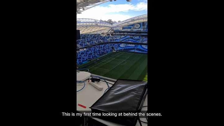 Hands-on experience at #FIFAWWC is kick starting IT careers.