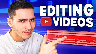 How To Edit Videos for YouTube in 2023 + Free Editing Pack