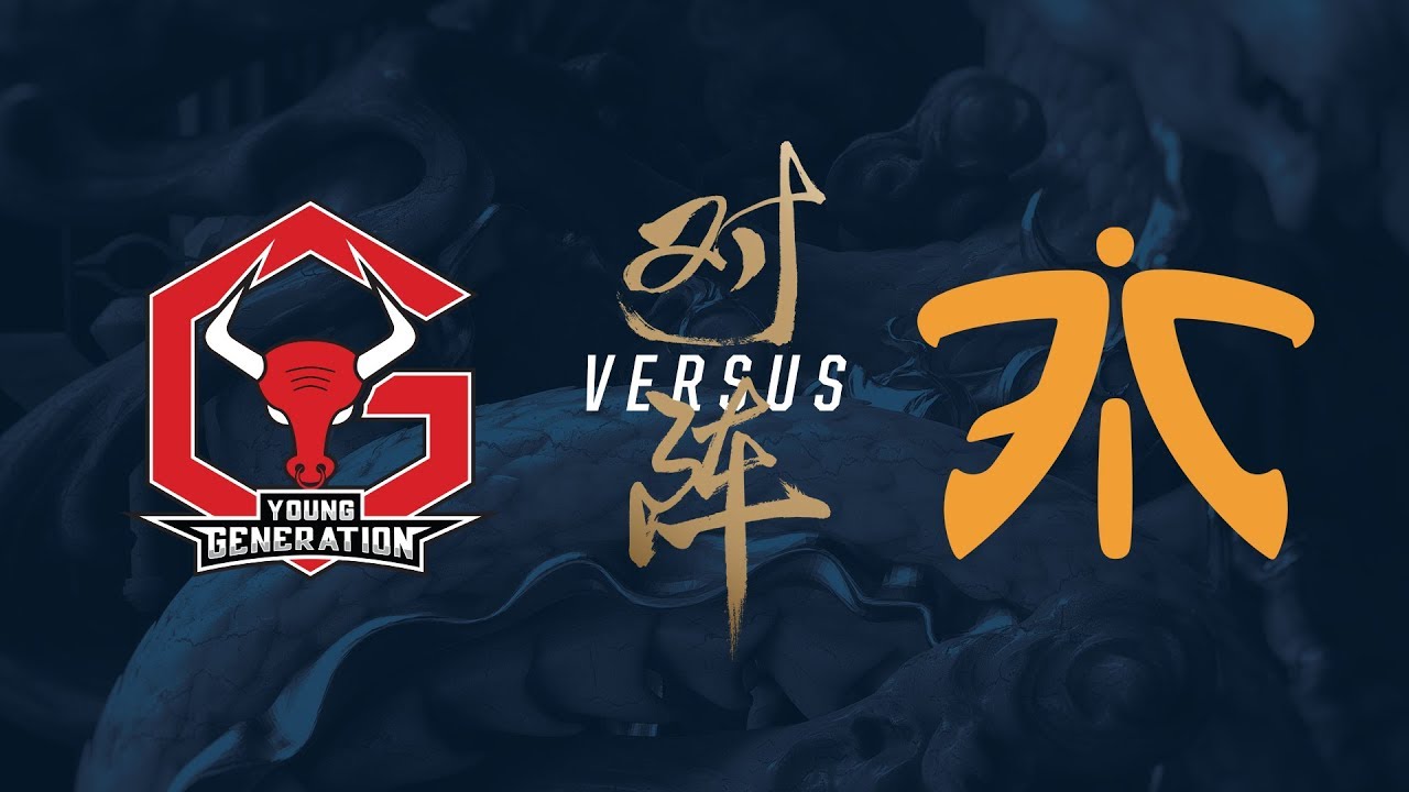 ⁣YG vs. FNC | Play-In Day 3 | 2017 World Championship | Young Generation vs. Fnatic