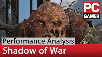 Shadow of War Performance Analysis