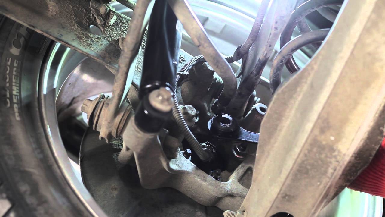 Vectra c диагностический разъем
