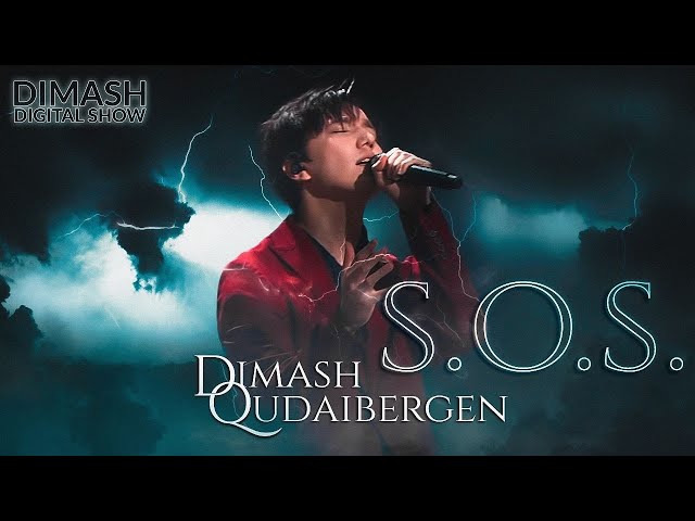 Dimash - SOS | 2021 class=