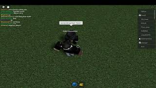 Getting Married in Roblox :0