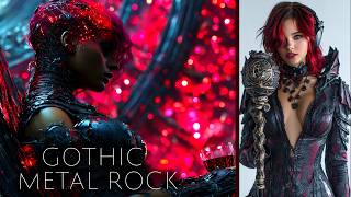 The IRRESISTIBLE Power of Gothic METAL Music: Starlight and Mortal Sin