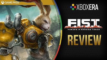 Review | F.I.S.T. Forged in Shadow Torch (Game Pass)