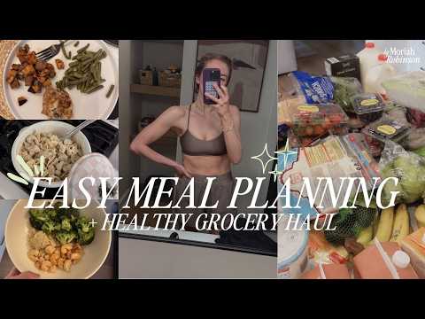 How I Feed a Family of 4 for Under $300 Meal Planning Tips That Actually Work | My 60lb Weight Loss