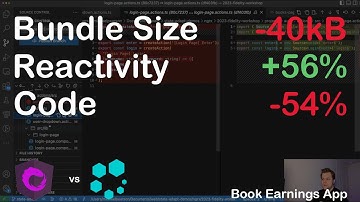 Book Earnings with createEntityAdapter | NgRx vs StateAdapt