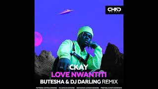 Ckay - Love Nwantiti (Butesha & Dj Darling Remix) [Radio Edit]
