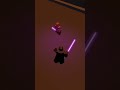 Saber showdown unimpressive 1v1 #sabershowdown #roblox #1v1 #mobile