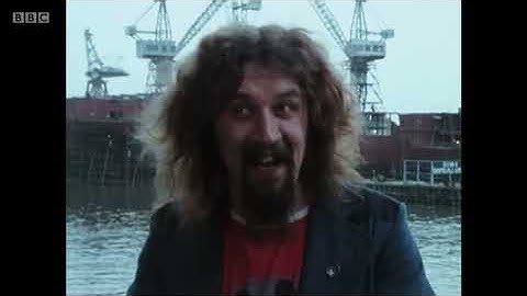 Billy Connolly on the shipyards