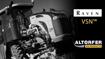 Raven VSN - Visual Guidance System