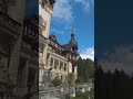 Peles Castle Sinaia