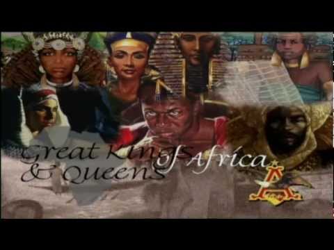 Great Kings and Queens of Africa 