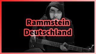 Rammstein - Deutschland (Instrumental Cover)