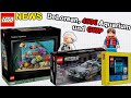 EIN 450€ LEGO Aquarium, DeLorean UND SCHLECHTES GWP?|LEGO News