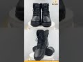 511MK Lightweight Water-Resistant Tactical Boot- Black | Wily Bear