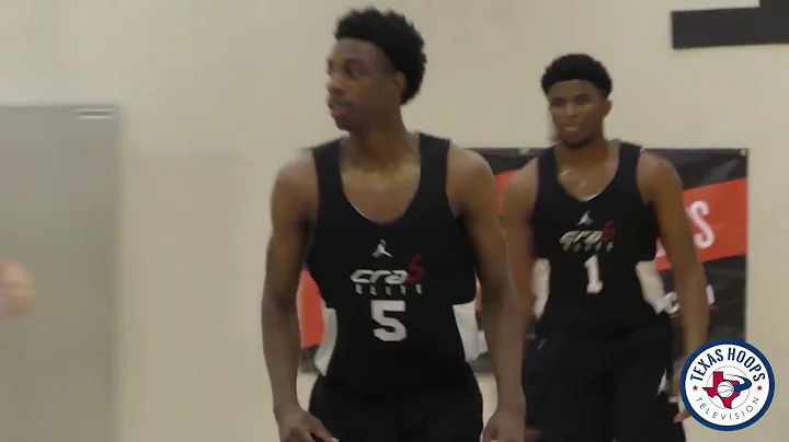 2019 Jarius Hicklen - Crab5 Elite
