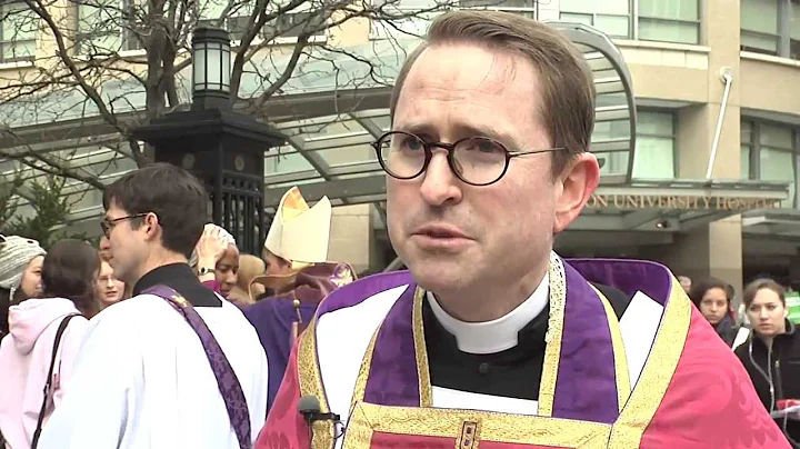 Rev. Nathan Humphrey on Ash Wednesday