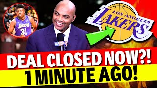 🚨🔥 EXPLOSIVE! LAKERS IN NEGOTIATION TO ACQUIRE BRYANT AND ANOTHER STAR! WATCH NOW! LAKERS NEWS