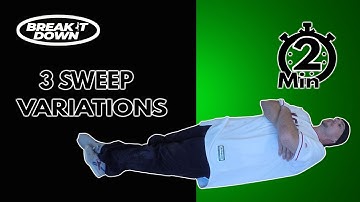 Go Down Tutorial | 3 Sweep Variations | Break it Down |My_key_seventysven