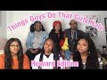 Things Guys Do That Girls Hate | Howard Edition | Zakia Tookes