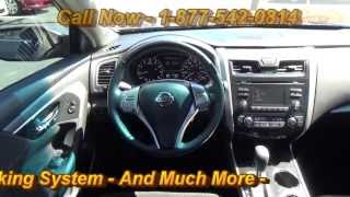 2013 Nissan Altima SV P2712 Offered By Morris Nissan Charleston, SC
