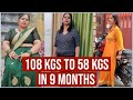 How She Lost 50 Kgs in 9 Months | Weight Loss Transformation, Journey & Tips | Suman Pahuja FattoFab