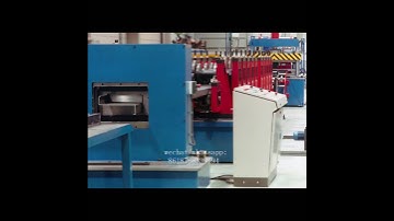 Zee purlin roll forming machine