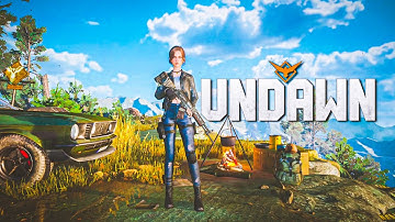 Undawn - Gameplay Walkthrough Part 1 Tutorial Chapter 1 Global Release (iOS, Android)