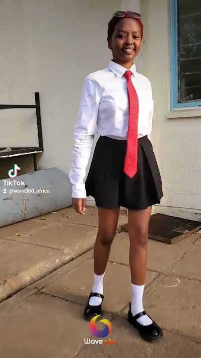 Highschool Edition 🥳Mnakumbuka pale funkie 😂😂#wave360africa #mmuculturalweek #fypシ  #schooluniform