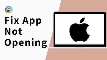 How to Fix Apps Not Opening on Mac (Solved!)
