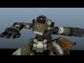 Titanfall 2 First Person Embark (fan animation)