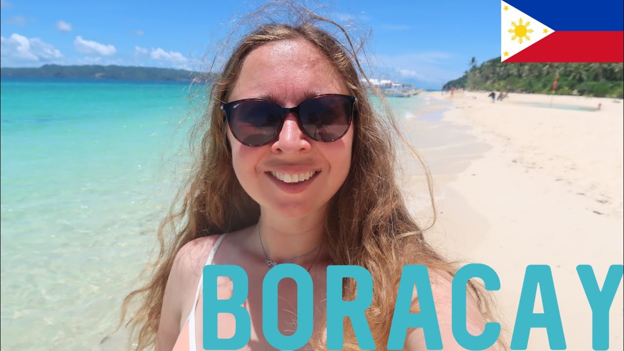 ​BORACAY en SOLO : Mon paradis sur les plages des Philippines 🇵🇭