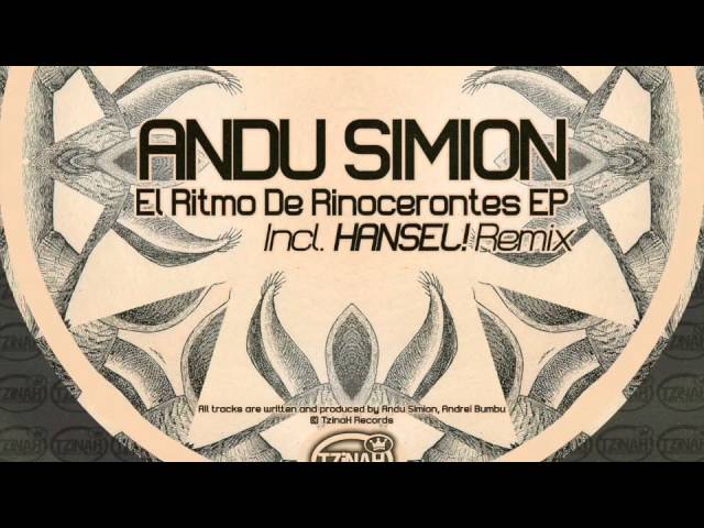 Watch Andu Simion - The Great Escape (Original Mix) Preview on YouTube Watch Andu Simion - The Great Escape (Original Mix) Preview on YouTube