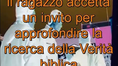 Abdallah:conversione dall'islam a Gesù