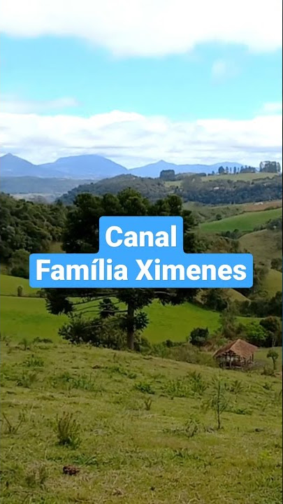 Familia Ximenes - Chácara na Serra 
